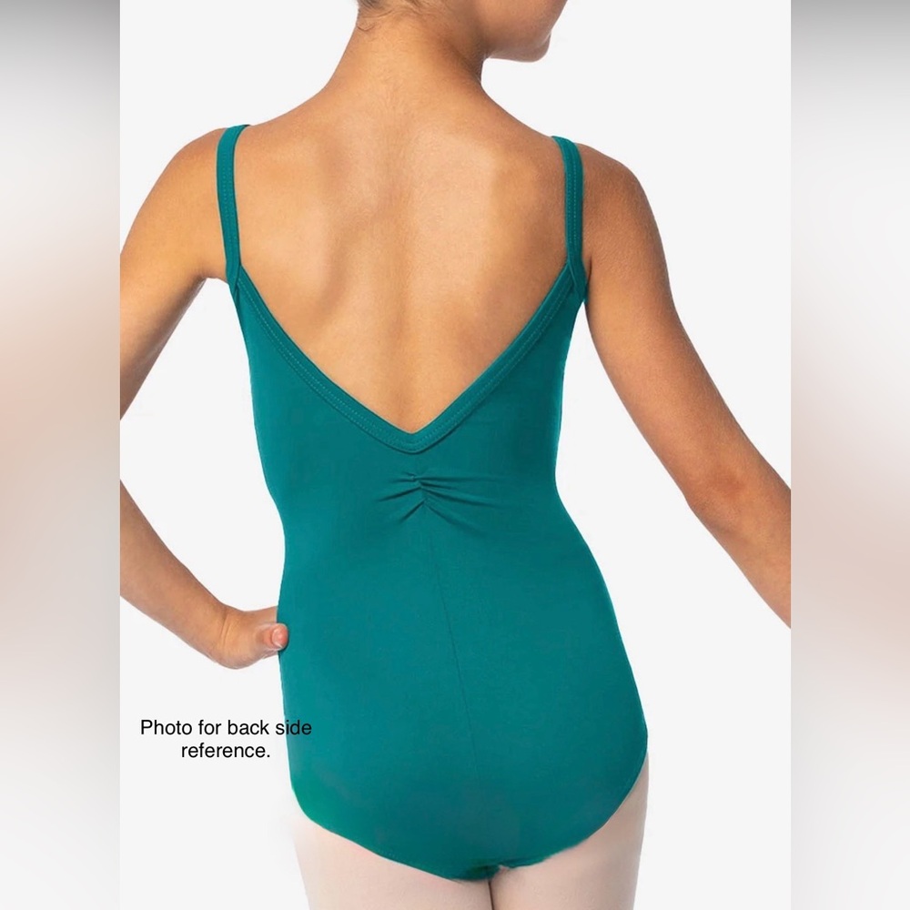 So Danca Raspberry Leotard and Skirt Sets - Picture 6 of 12